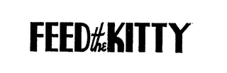 FEED THE KITTY logo