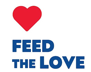 FEED THE LOVE logo