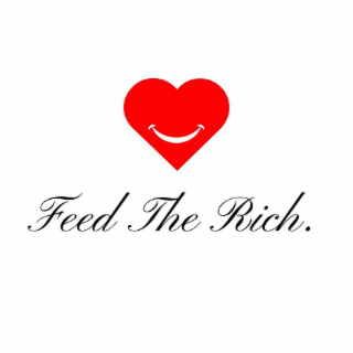 FEED THE RICH. logo