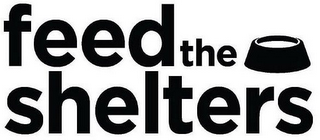 FEED THE SHELTERS logo