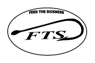 FEED THE SICKNESS FTS logo