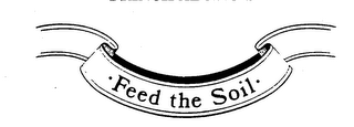 FEED THE SOIL