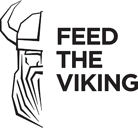 FEED THE VIKING logo