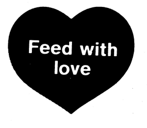 FEED WITH LOVE logo