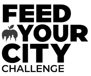 FEED YOUR CITY CHALLENGE logo