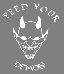 FEED YOUR DEMON logo