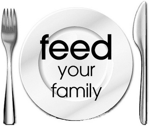 FEED YOUR FAMILY logo