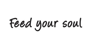 FEED YOUR SOUL logo