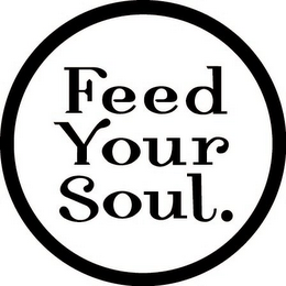 FEED YOUR SOUL logo