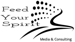 FEED YOUR SPIRIT MEDIA & CONSULTING logo