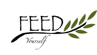 FEED YOURSELF logo