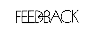 FEEDBACK logo