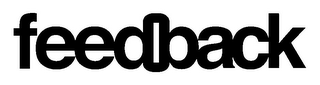 FEEDBACK logo