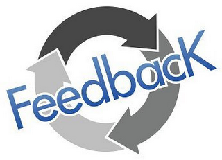 FEEDBACK logo