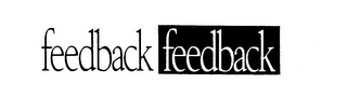 FEEDBACK FEEDBACK logo