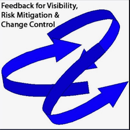 FEEDBACK FOR VISIBILITY, RISK MITIGATION & CHANGE CONTROL 2C logo