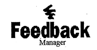 FEEDBACK MANAGER logo