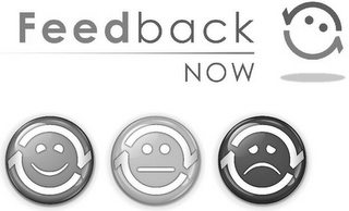 FEEDBACK NOW logo