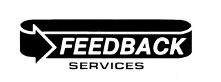 FEEDBACK SERVICES logo