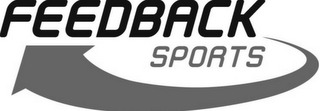 FEEDBACK SPORTS logo