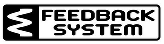 FEEDBACK SYSTEM logo