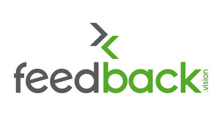 FEEDBACK .VISION logo