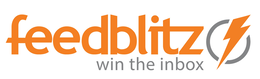 FEEDBLITZ WIN THE INBOX logo