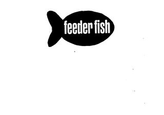 FEEDER FISH logo