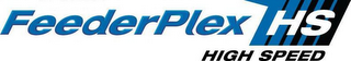 FEEDERPLEX HS HIGH SPEED logo