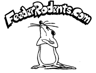 FEEDERRODENTS.COM logo