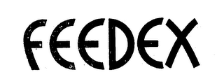 FEEDEX logo