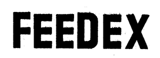 FEEDEX logo