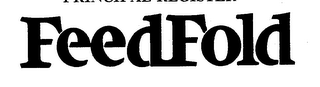 FEEDFOLD logo