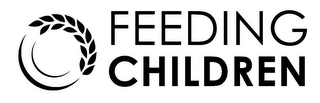 FEEDING CHILDREN logo