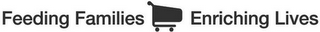 FEEDING FAMILIES ENRICHING LIVES logo