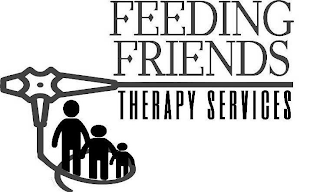FEEDING FRIENDS THERAPY SERVICES logo