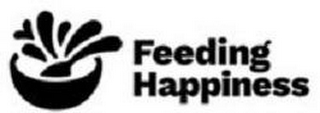 FEEDING HAPPINESS logo