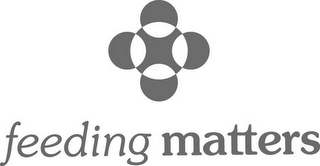 FEEDING MATTERS logo