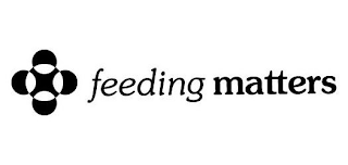 FEEDING MATTERS logo