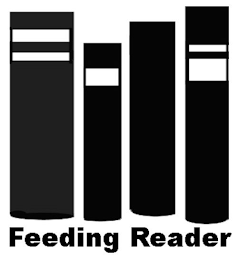 FEEDING READER logo