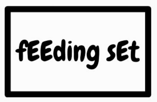 FEEDING SET logo
