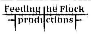 FEEDING THE FLOCK PRODUCTIONS logo