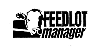 FEEDLOT MANAGER logo