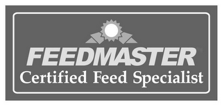 FEEDMASTER CERTIFIED FEED SPECIALIST logo