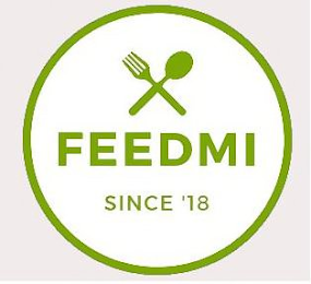 FEEDMI SINCE '18 logo