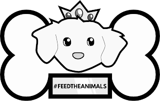 #FEEDTHEANIMALS logo
