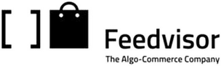 FEEDVISOR THE ALGO-COMMERCE COMPANY logo