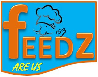 FEEDZ ARE US logo