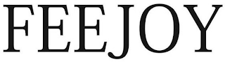 FEEJOY logo