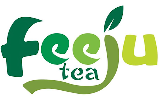 FEEJU TEA logo